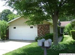 408A Genista Plz UNIT A, Monroe Township, NJ 08831
