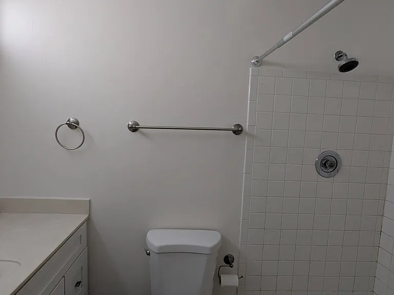 Ensuite bath
