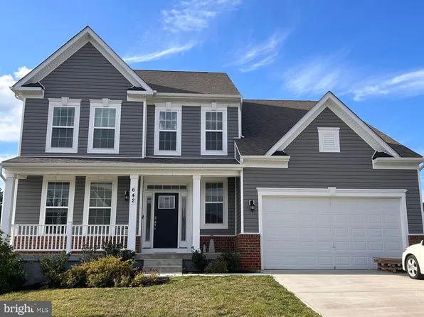 642 Friendship Rd, Westminster, MD 21157