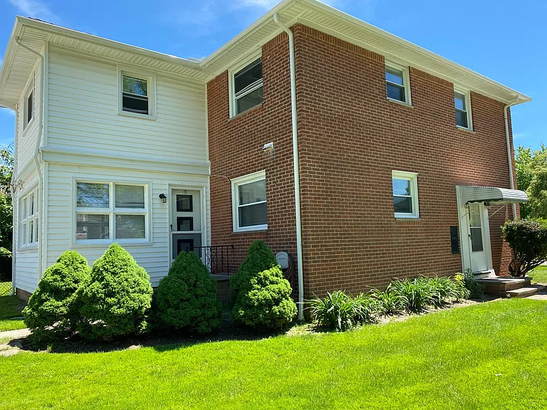 Side of House