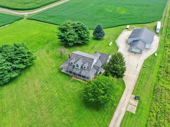 4445 N 225 W, Franklin, IN 46131