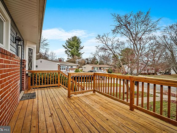 5th image of 3701 Allenswood Ct