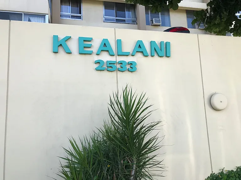 2533 Ala Wai Blvd #901 — Photo 11