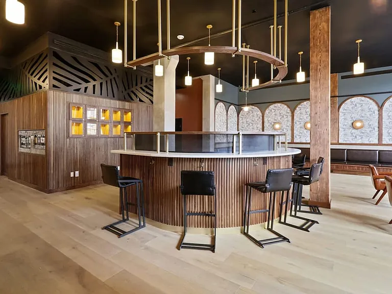 Building's Lounge