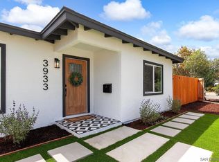 3933 Willamette Ave, San Diego, CA 92117