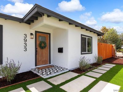 3933 Willamette Ave, San Diego, CA, 92117