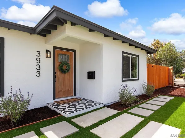 3933 Willamette Ave, San Diego, CA 92117