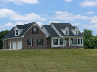 1772 Hayes Denton Rd, Columbia, TN 38401