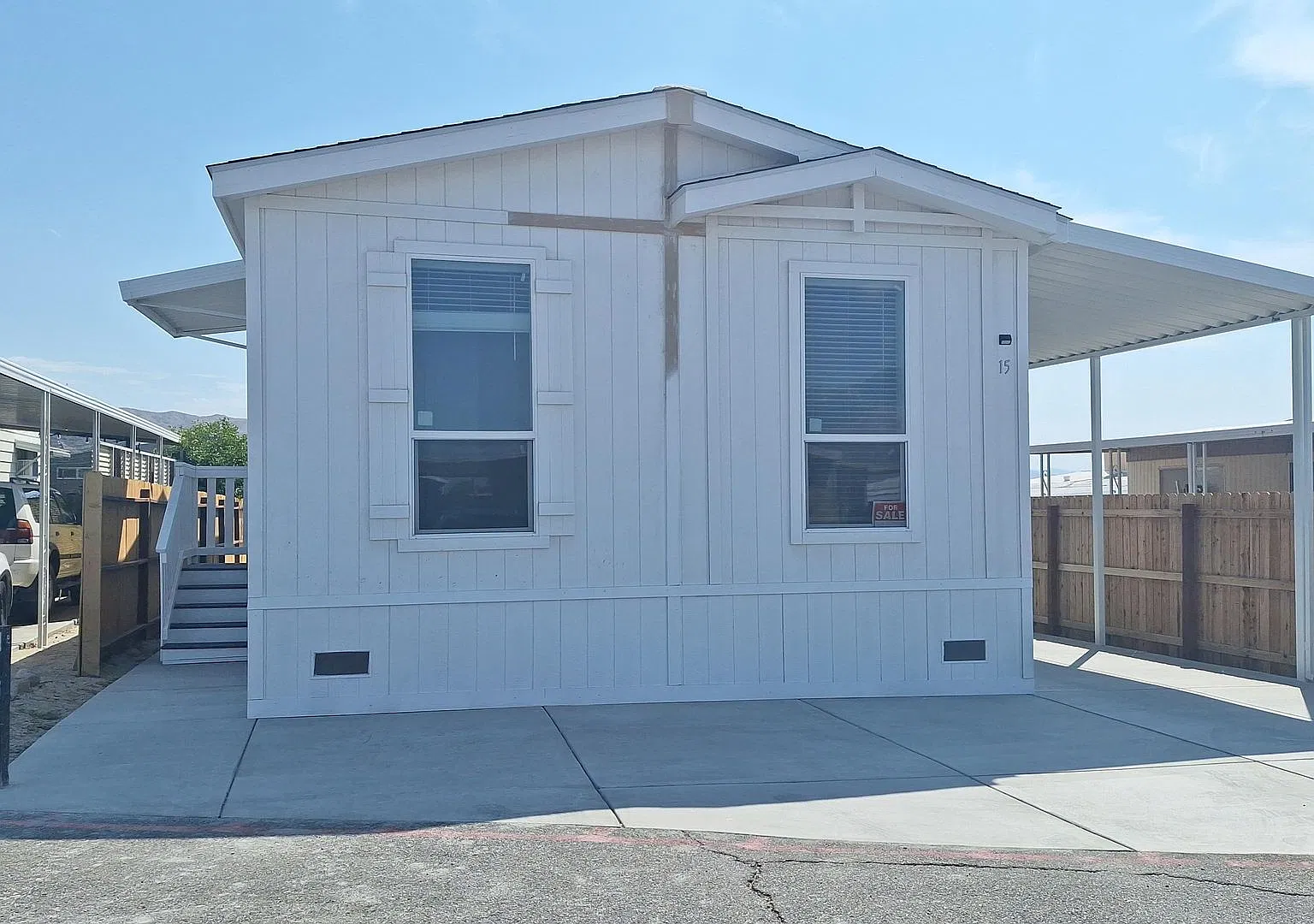 Park West Mobile Home Park — Photo 3