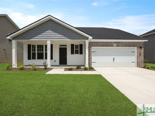 115 Chilburn Circle, Savannah, GA 31302
