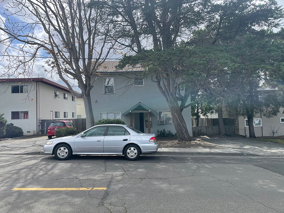 Front of Building