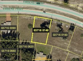 Embers Pkwy W, Cape Coral, FL 33993