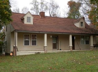 1134 Penn Store Rd, Spencer, VA 24165