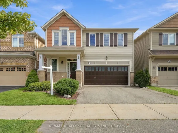 212 Leiterman Dr, Milton, ON L9T 8B3