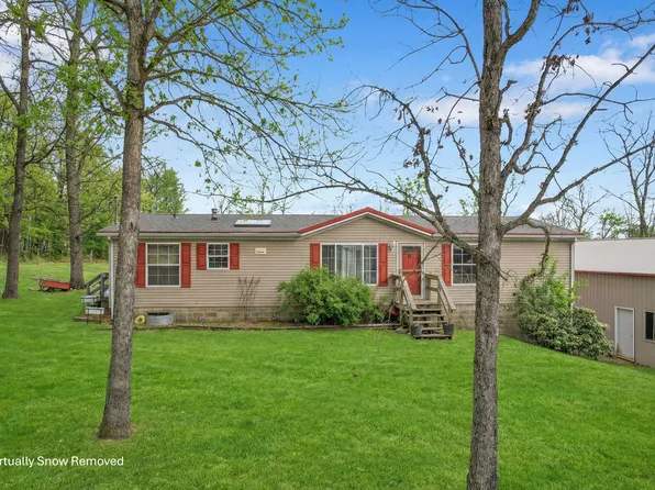 1840 Flint Ridge Rd, Hopewell, OH 43746