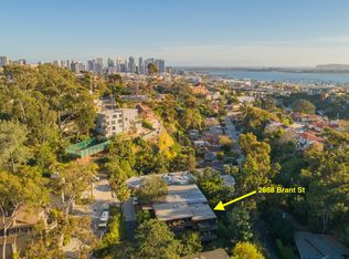 2868 Brant St, San Diego, CA 92103