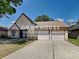 19706 Brentonridge Ln, Spring, TX 77379