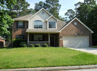 606 Pine Walk Trl, Spring, TX 77388