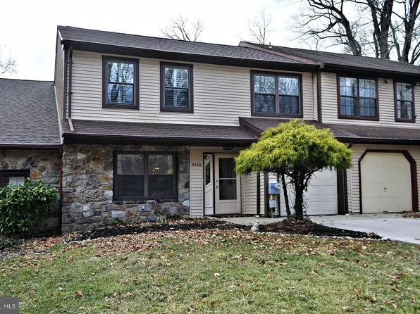 8534 Trumbauer Dr, Wyndmoor, PA 19038