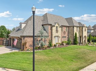 10915 S 93rd Ave E, Tulsa, OK 74133
