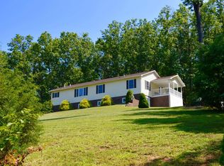 150 Western Vista Ln, Buena Vista, VA 24416