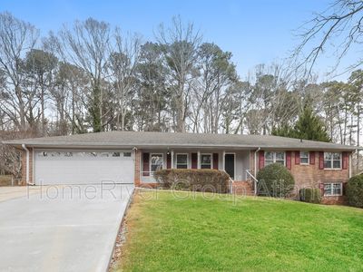 2222 Colonial Oak Way, Stone Mountain, GA, 30087