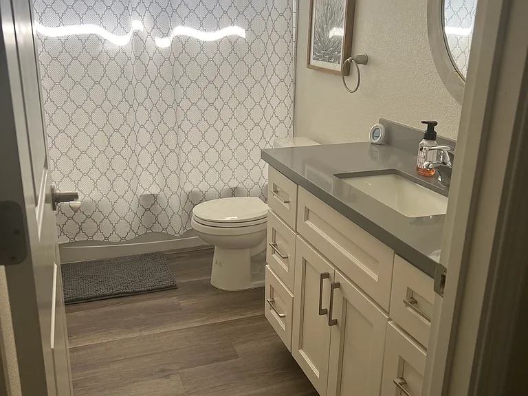 Hall Bathroom