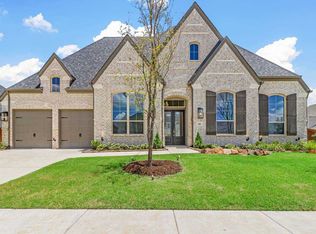 4100 Buffalo Clover Dr, Aubrey, TX 76227