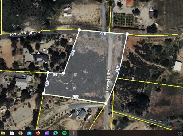 0 Turner Heights Dr, Valley Center, CA 92082