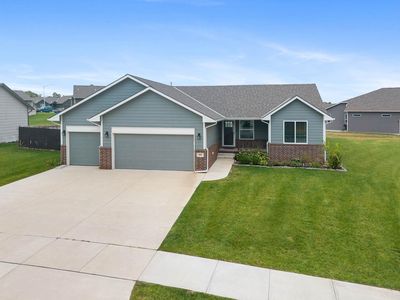 801 Bellows St, Derby, KS, 67037