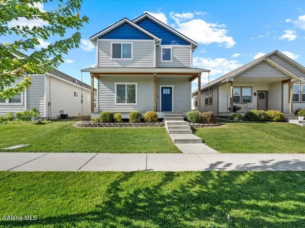 12153 W Moorfield Ave, Post Falls, ID 83854
