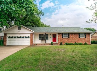5673 S Trenton Ave, Tulsa, OK 74105
