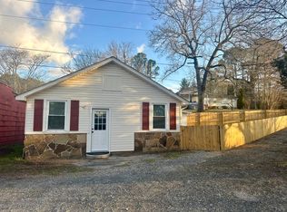 729 Old Highway 27, Rock Spring, GA 30739