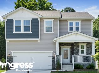 1253 Bellreng Dr, Wake Forest, NC 27587