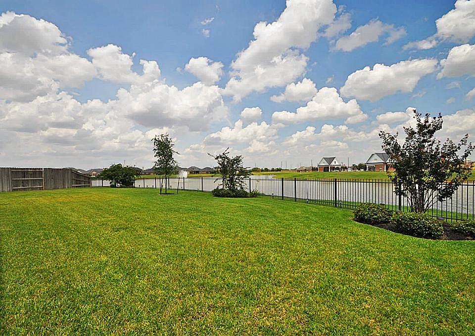 Backyard Green Space