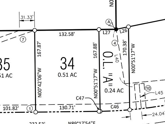 3rd image of Hidden Lakes Lot 34
