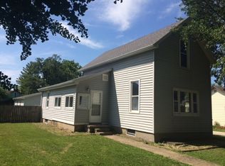 321 W Perrin St, Mulberry, IN 46058