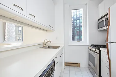 Rented by Brown Harris Stevens