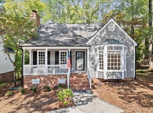 604 Cross Timbers Dr, Durham, NC 27713