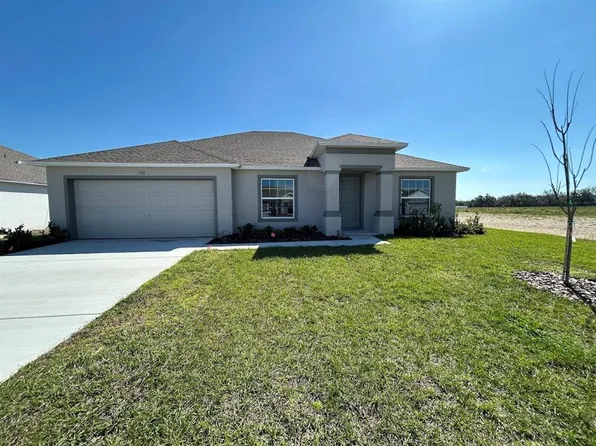 3321 Berkley Dr, Bartow, FL 33830