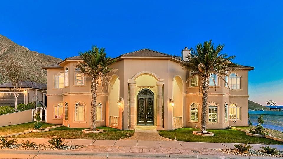 288 Everest Dr, El Paso, TX 79912 Zillow