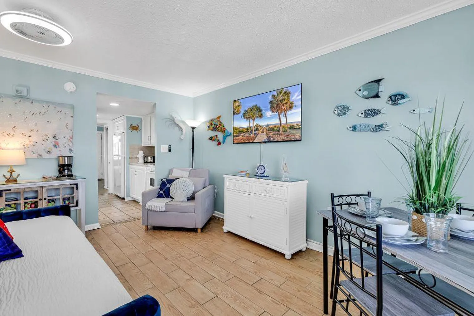 1 bed, 1.0 bath, 473 sqft, $2,652 — Photo 4