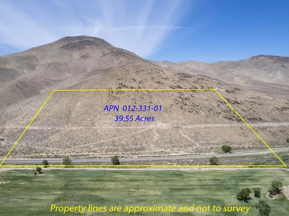 0 Highway 339, Yerington, NV 89447
