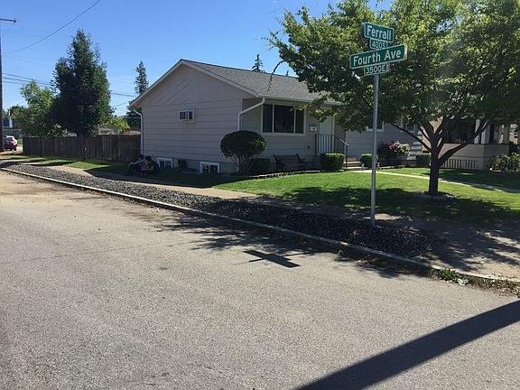 Side / finished rock