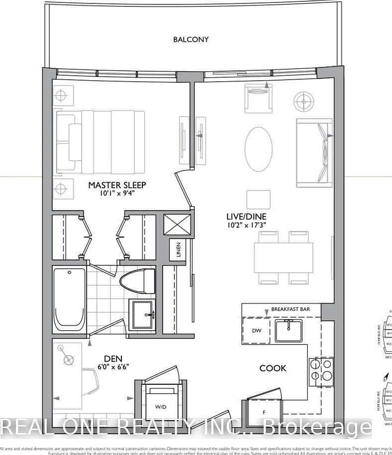 2 bed, $2,350 — Photo 4