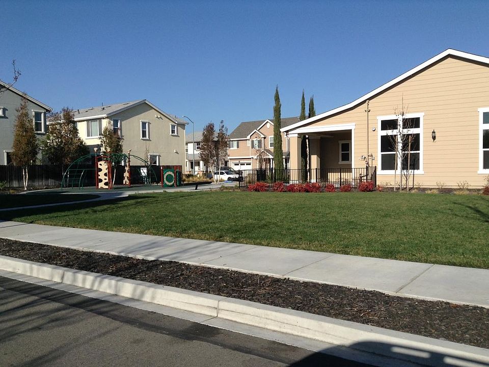 Community playground