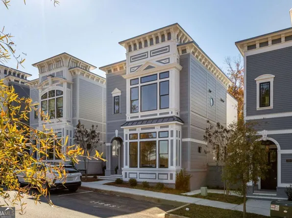 11863 Serenbe Ln, Chattahoochee Hills, GA 30268