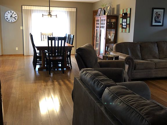 Living & Dining Rooms