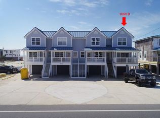 3101 Highway 98 #D, Mexico Beach, FL 32456
