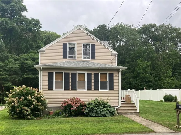 91 Shaw Rd, Fairhaven, MA 02719